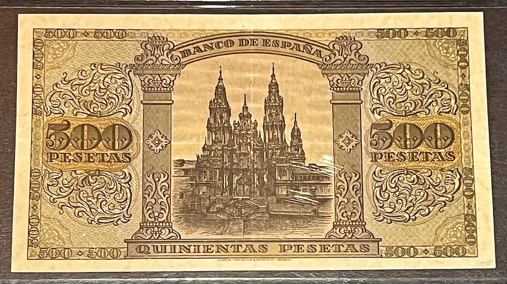 500 Pesetas 1938 (Burgos). 500_210
