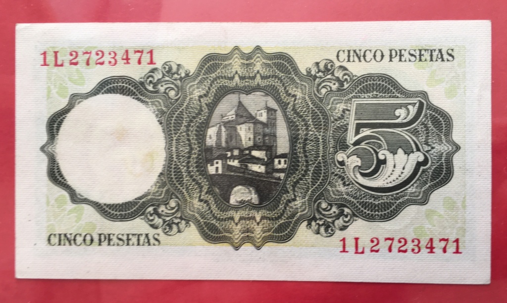 Estado Español - Catálogo del Billete Español en Imperio Numismático 701c1b10