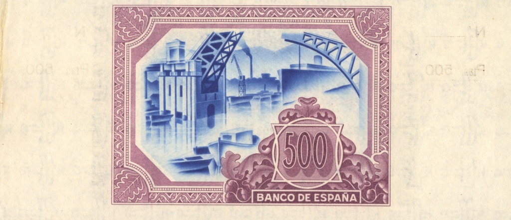 Guerra Civil 1936 - 1939 Catálogo del Billete Español en Imperio Numismático B16-5010