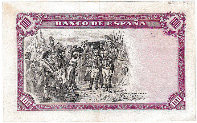Guerra Civil 1936 - 1939 Catálogo del Billete Español en Imperio Numismático Billet12