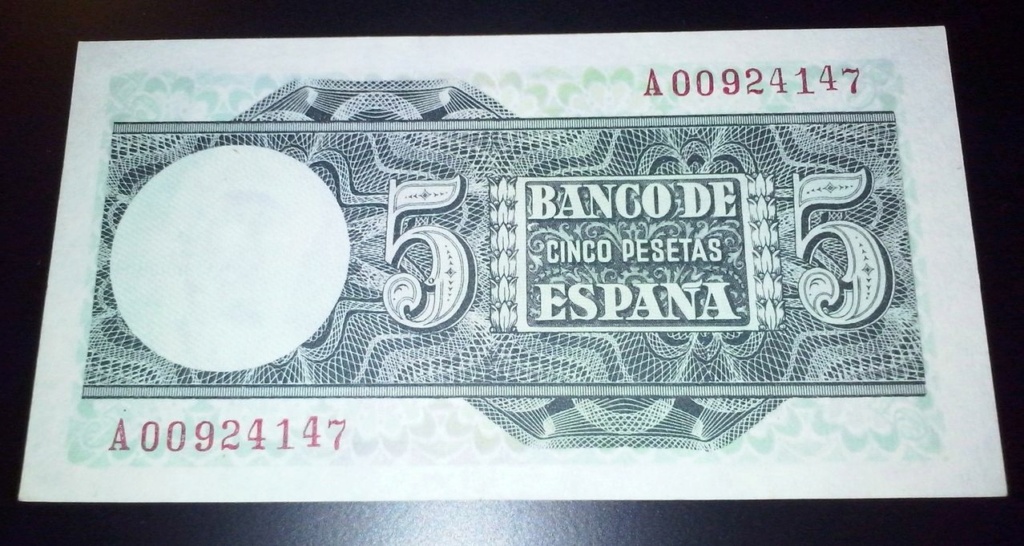 Estado Español - Catálogo del Billete Español en Imperio Numismático Cam00910