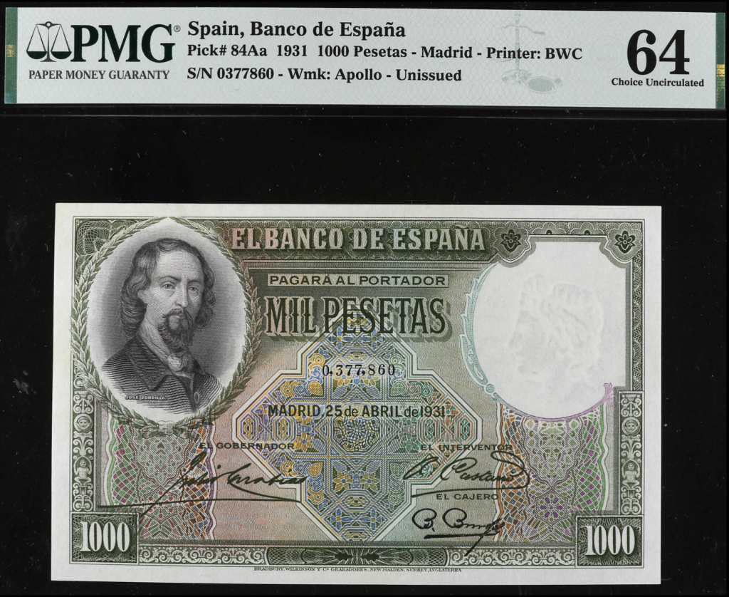 GRANDES MISTERIOS (I) - Tacos existentes 1000 pesetas 1931 Zorrilla - Página 11 Captu109