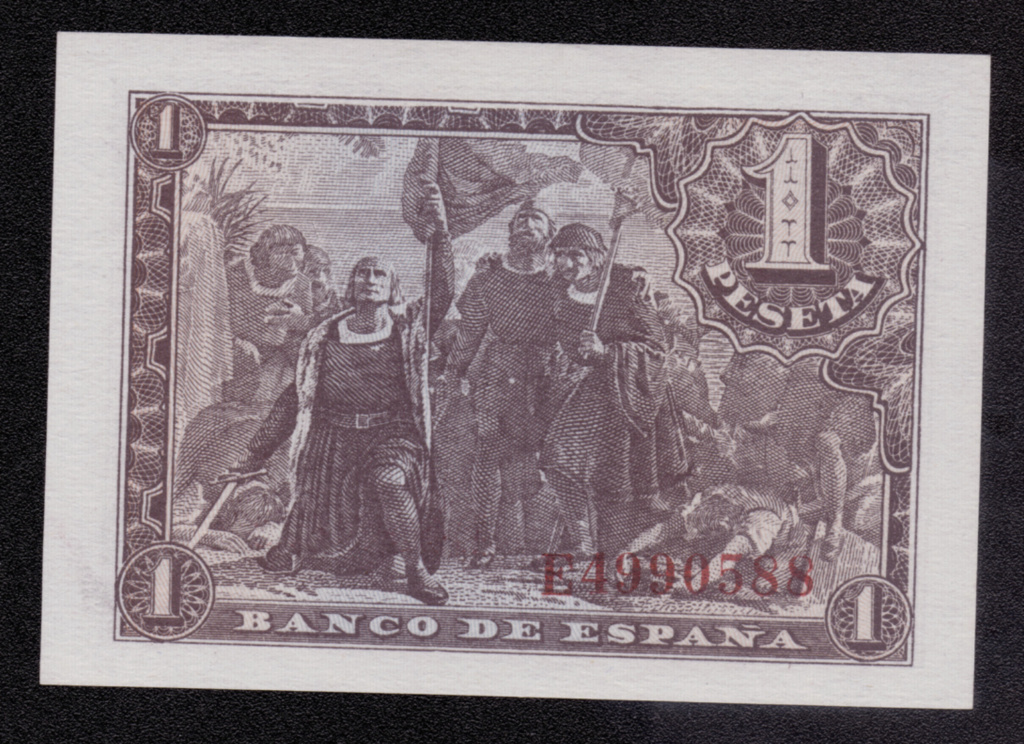 1 Peseta, 21 mayo 1943 (Fernando El Católico) Captur73