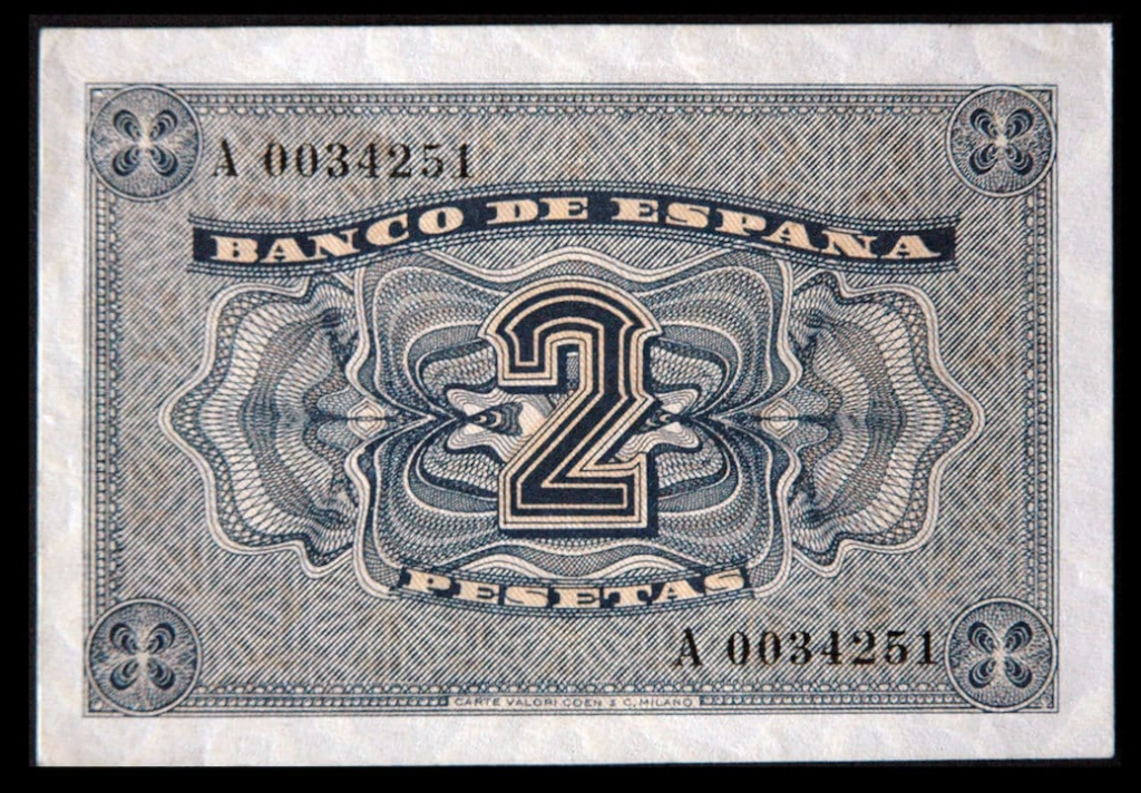 Guerra Civil 1936 - 1939 Catálogo del Billete Español en Imperio Numismático Captur92