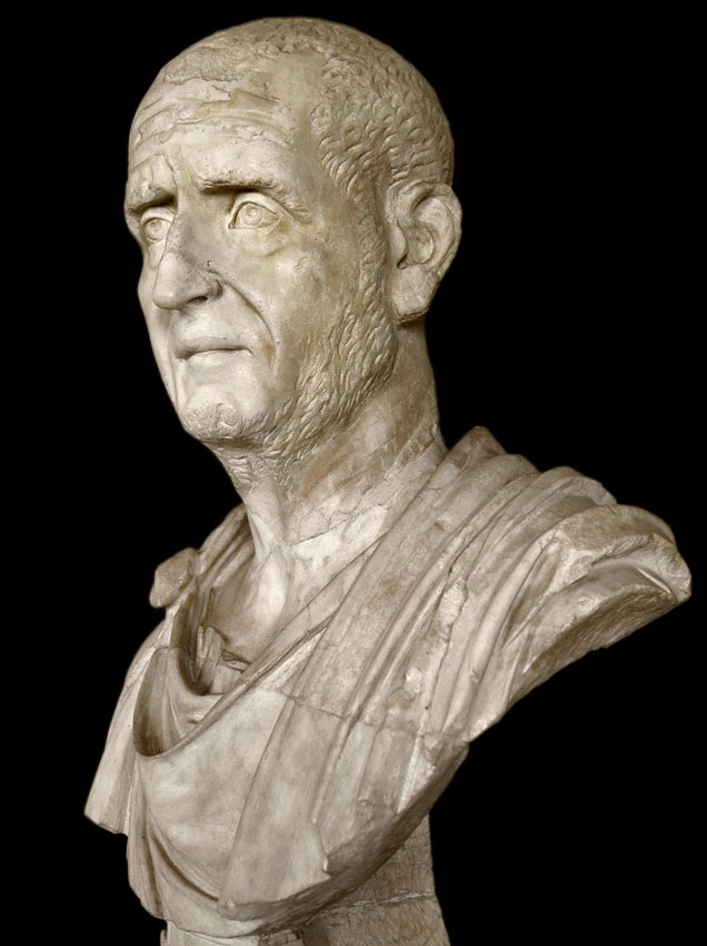 Antoniniano de Trajano Decio. DACIA. Dacia con cetro con cabeza de asno a izq. Roma Dec00610
