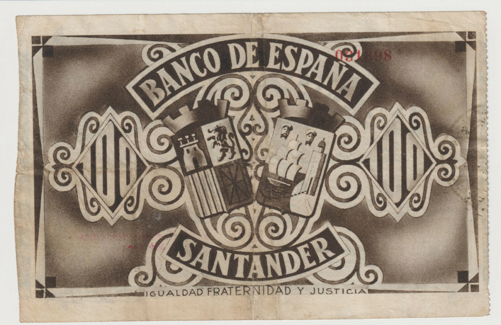 Guerra Civil 1936 - 1939 Catálogo del Billete Español en Imperio Numismático Docume11