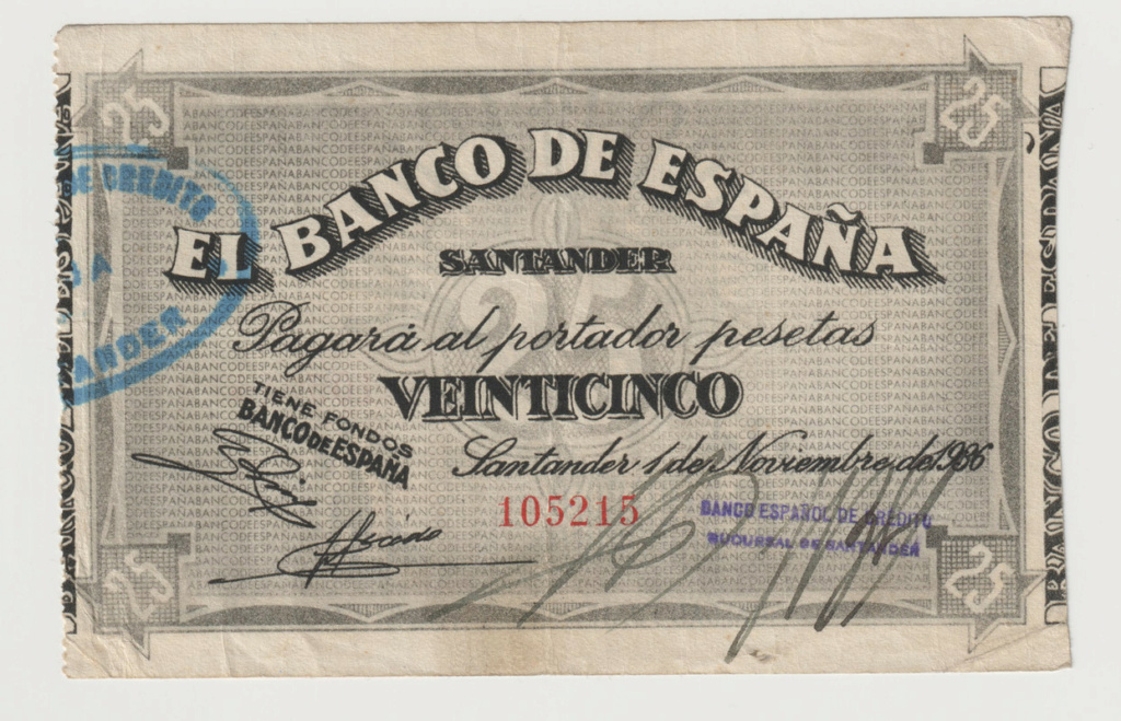Guerra Civil 1936 - 1939 Catálogo del Billete Español en Imperio Numismático Docume14
