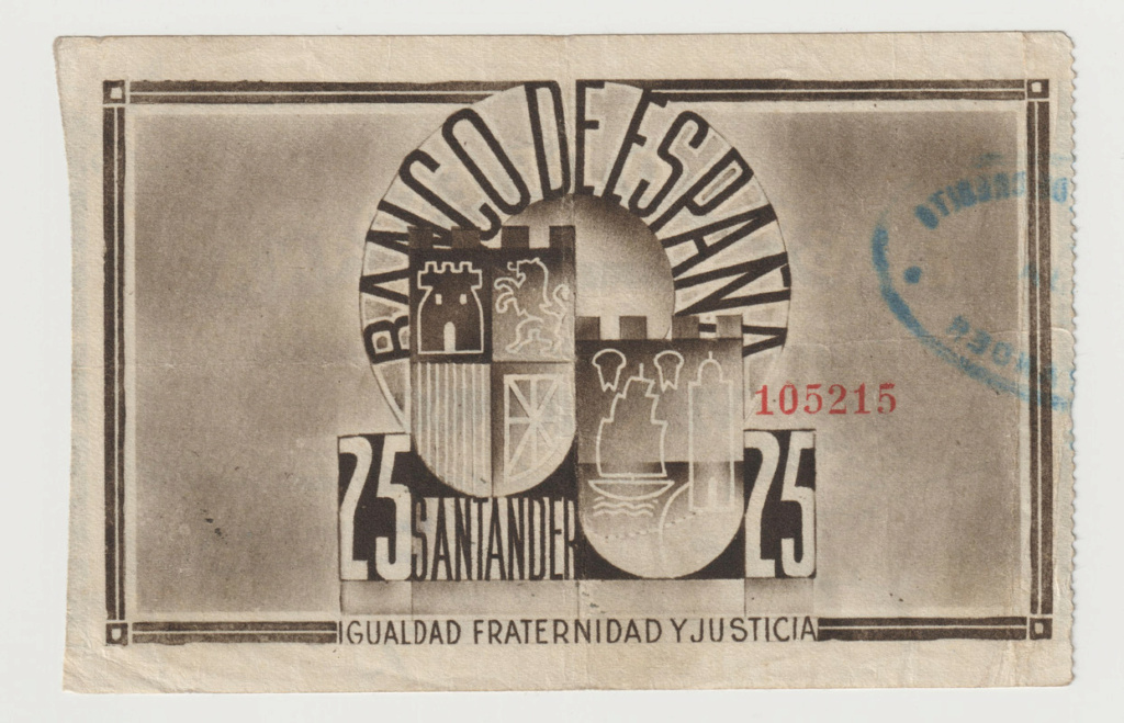 Guerra Civil 1936 - 1939 Catálogo del Billete Español en Imperio Numismático Docume15