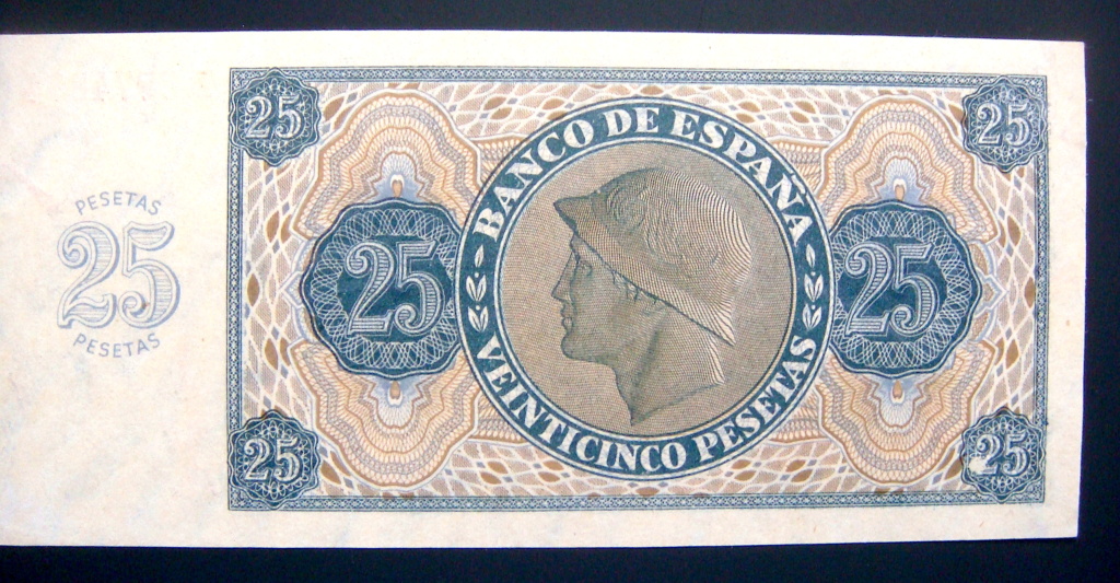 SERIE COMPLETA BILLETES BURGOS AÑO 1936 Dsc05063