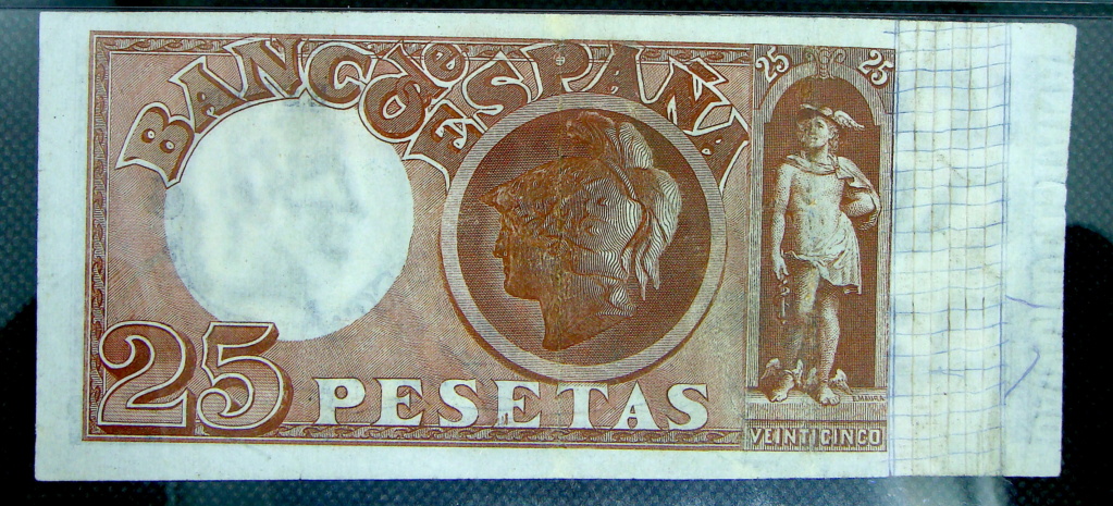Banco de España 1874 a 1924 - Catálogo del Billete Español en Imperio Numismático Dsc05280