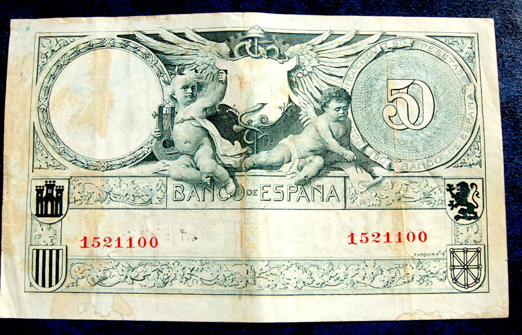 50 pesetas 1905 José Echegaray Dsc05371