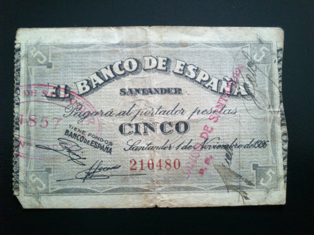 Guerra Civil 1936 - 1939 Catálogo del Billete Español en Imperio Numismático Dsc_0010