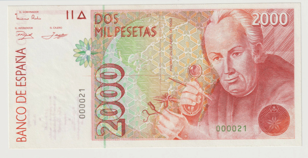 Reinado de Juan Carlos I - Catálogo del Billete Español en Imperio Numismático  Escane11