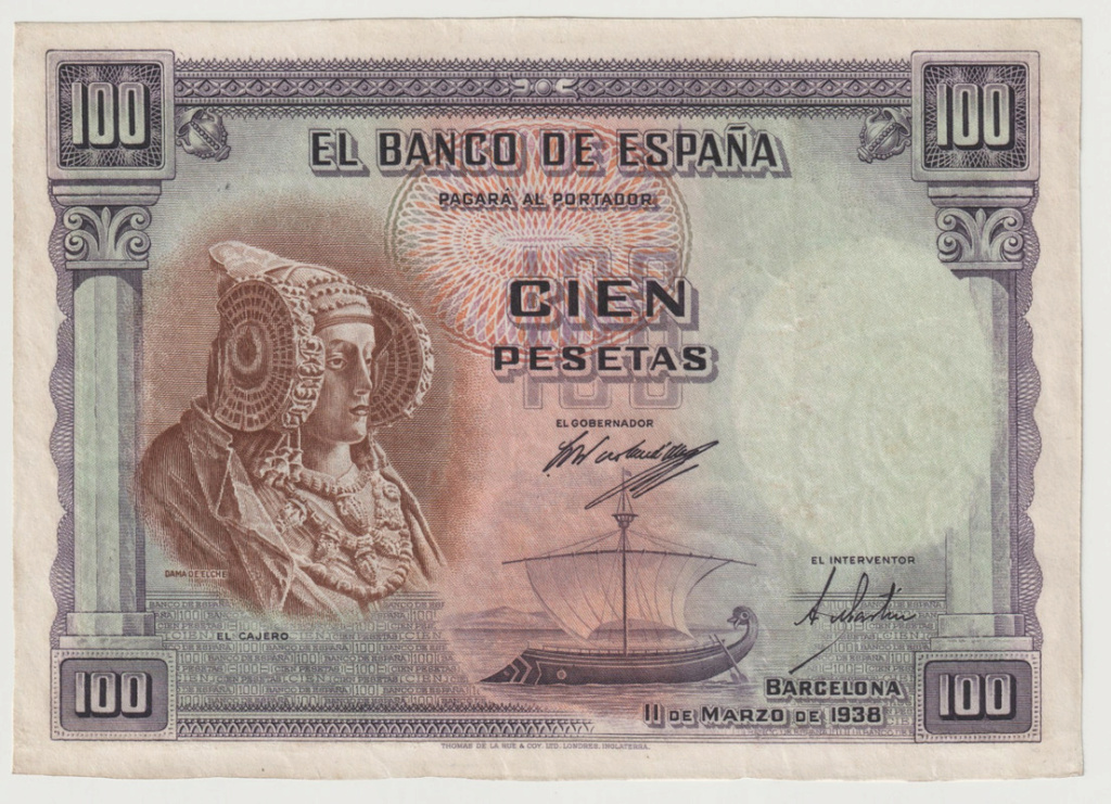 Guerra Civil 1936 - 1939 Catálogo del Billete Español en Imperio Numismático Fd53be10