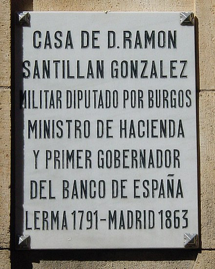 25 Pesetas 1884 Ramón Santillán  Ramons10