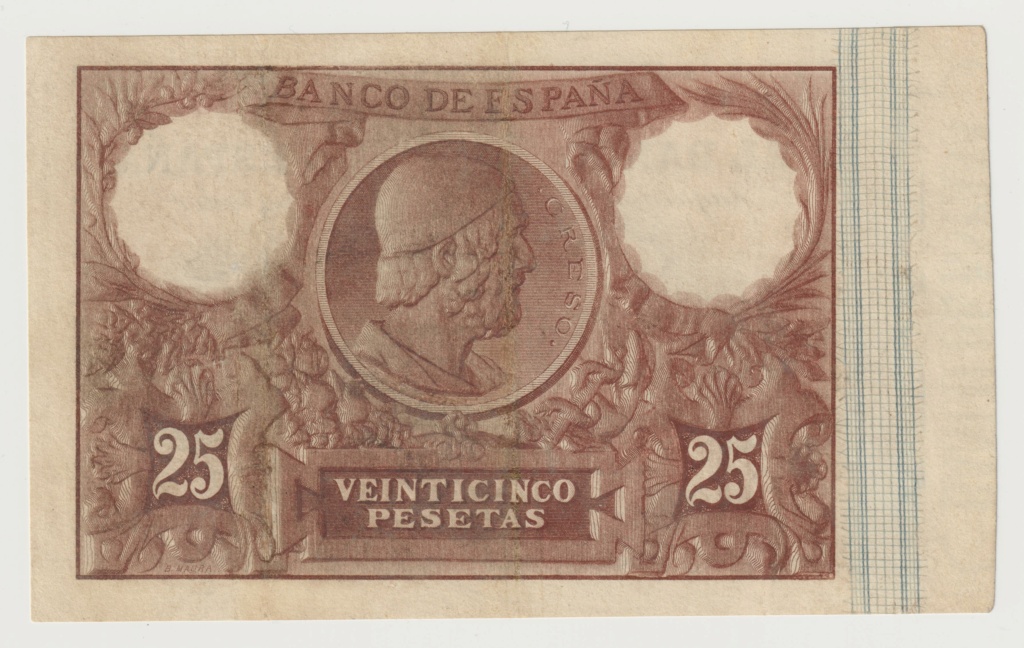 Banco de España 1874 a 1924 - Catálogo del Billete Español en Imperio Numismático Spain101