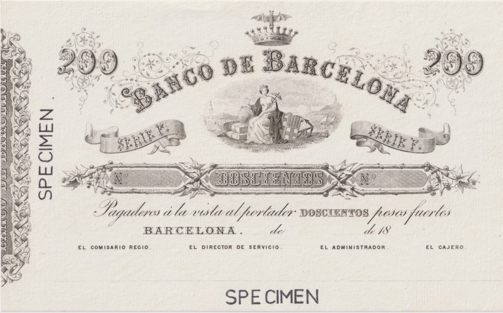 Bancos provinciales - Catálogo del Billete Español en Imperio Numismático Spain_43