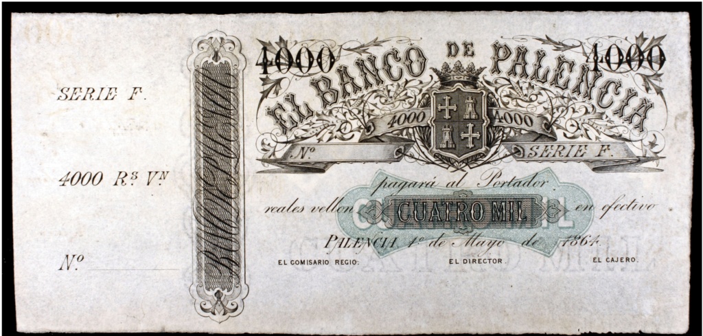 Bancos provinciales - Catálogo del Billete Español en Imperio Numismático Spain_57