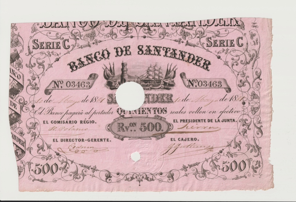 Bancos provinciales - Catálogo del Billete Español en Imperio Numismático Spain_60