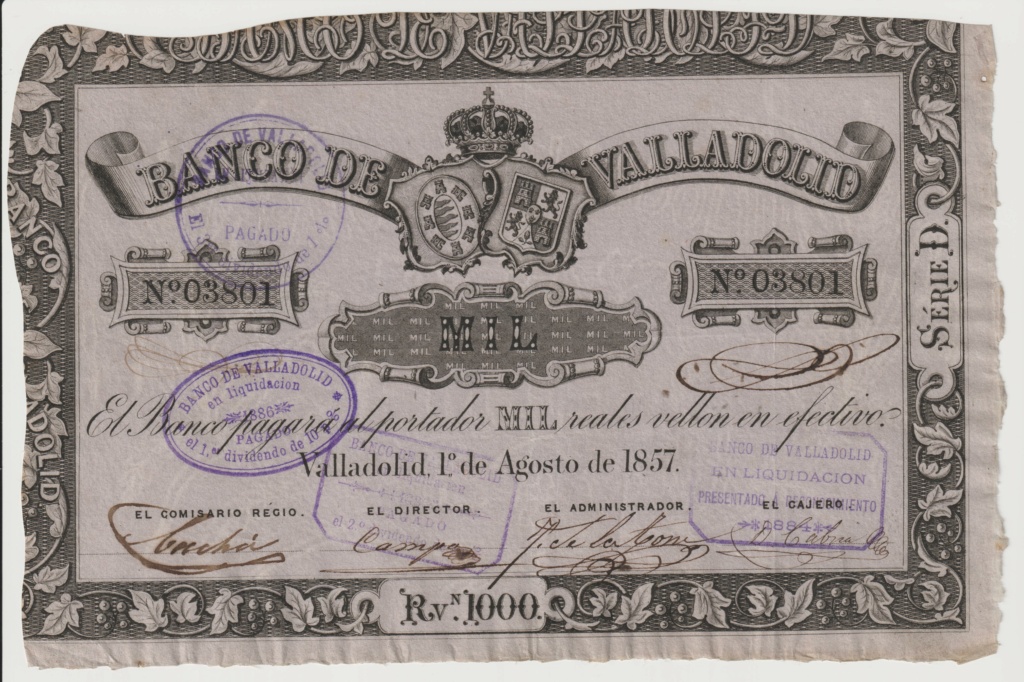 Bancos provinciales - Catálogo del Billete Español en Imperio Numismático Spain_67