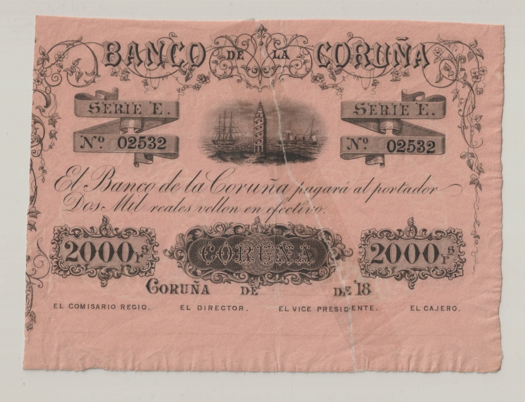 Bancos provinciales - Catálogo del Billete Español en Imperio Numismático Spain_84