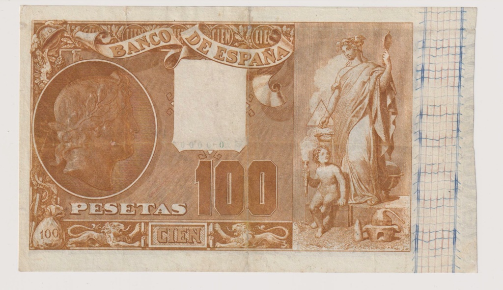 Banco de España 1874 a 1924 - Catálogo del Billete Español en Imperio Numismático Spain_87