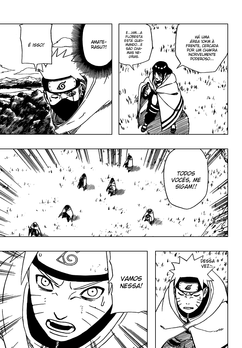 Kakashi vs Itachi 0511