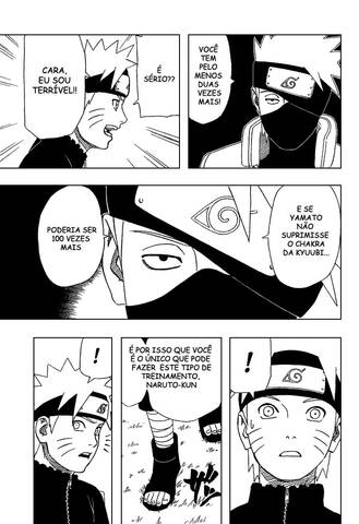Onde que o Kisame tem chakra nível Bijuu? - Página 3 1110