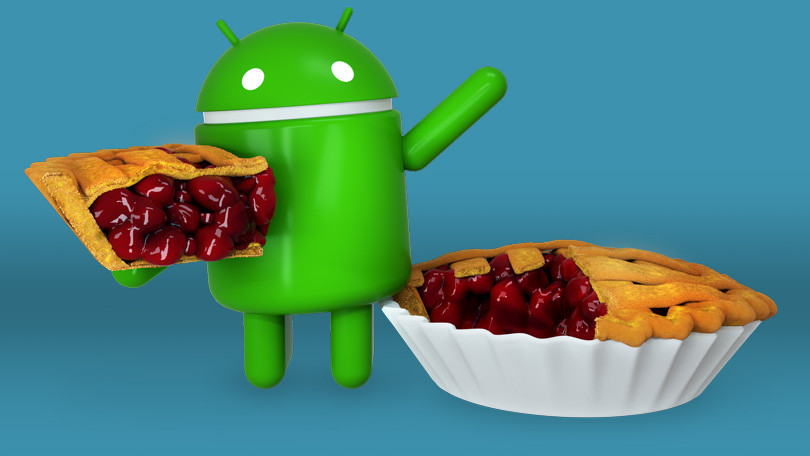 Android Pie Dispos10