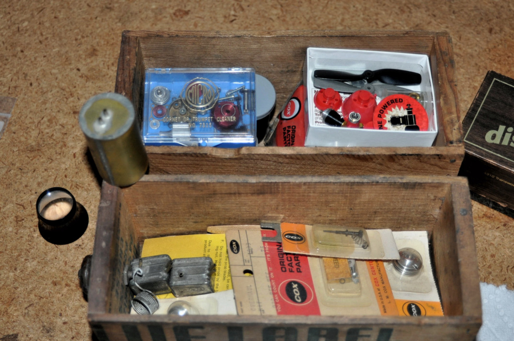 My Cox Engine Stash Dsc_0613