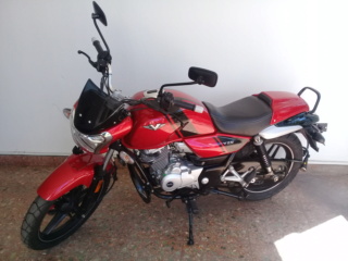 Regreso al Ruedo Bajav123