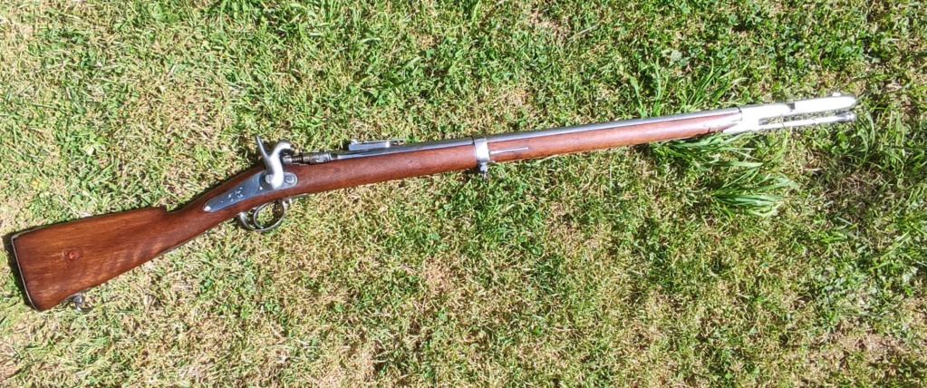 Carabine de chasseur modifiée Tabatière 16896911