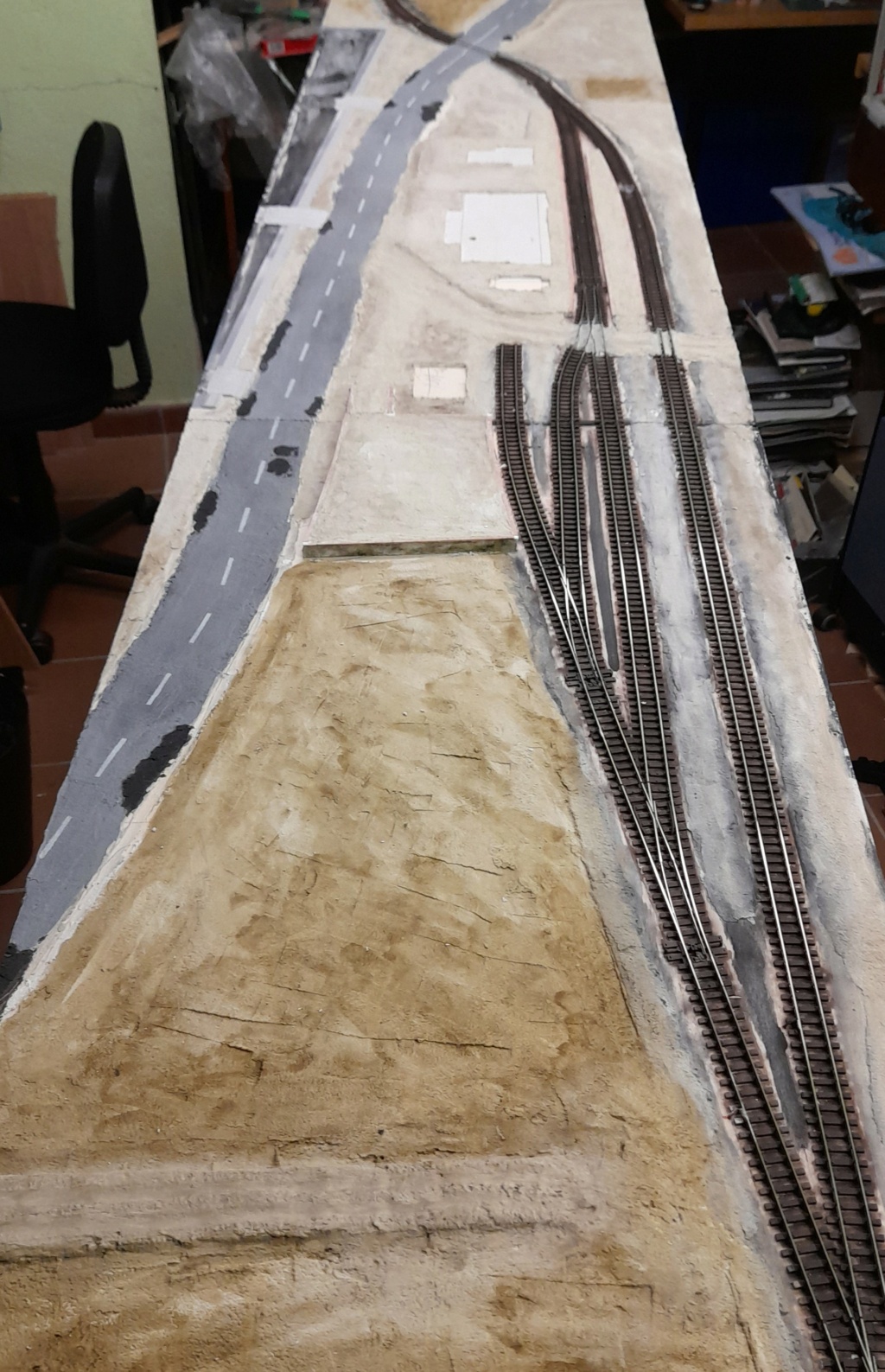 Maqueta del tren d'olot H0m - Página 10 523