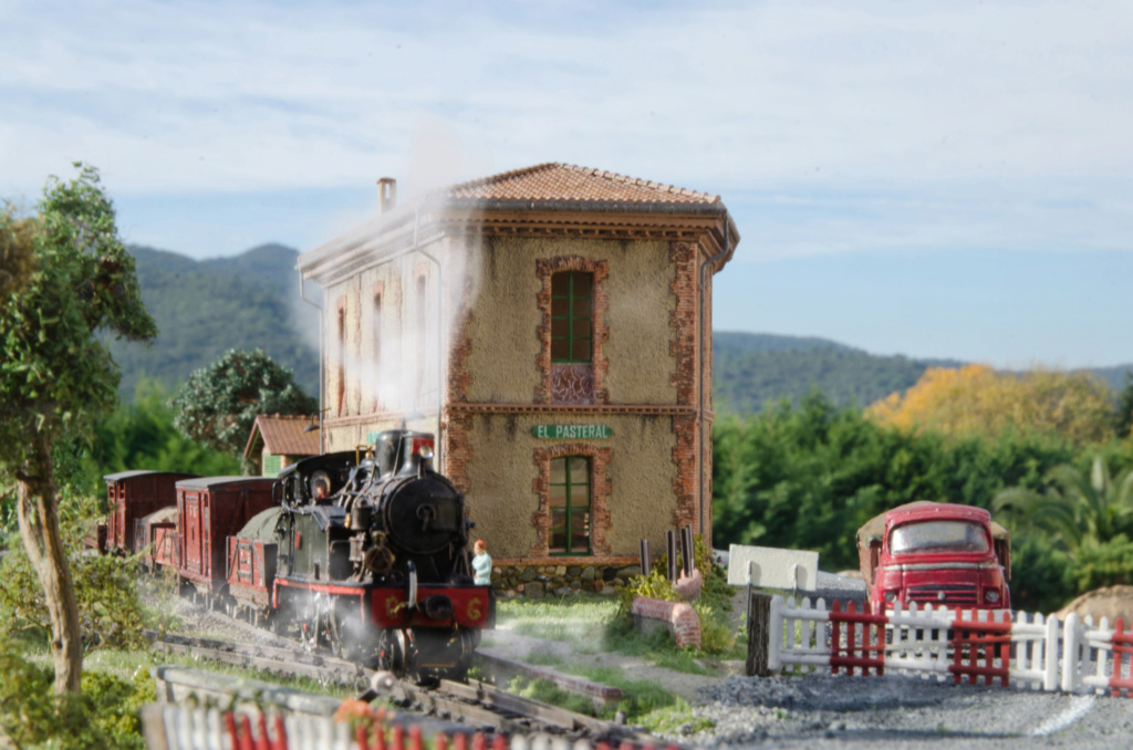 Maqueta del tren d'olot H0m - Página 3 M410