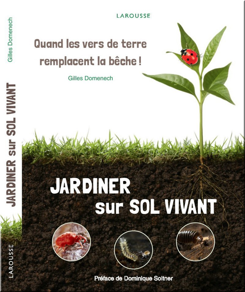 LIVRE - Jardiner sur sol vivant Jardin10