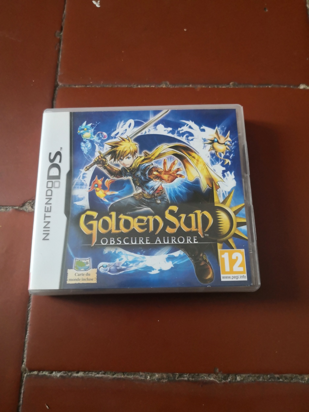 Golden Sun for ever!  - Page 2 16517519