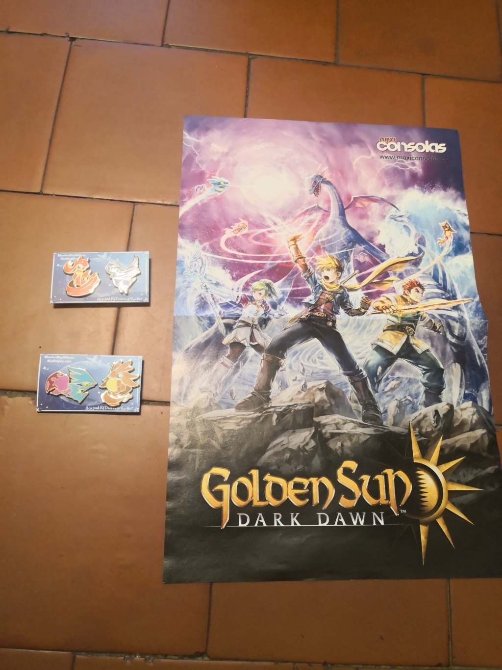 Golden Sun for ever!  - Page 3 16666010