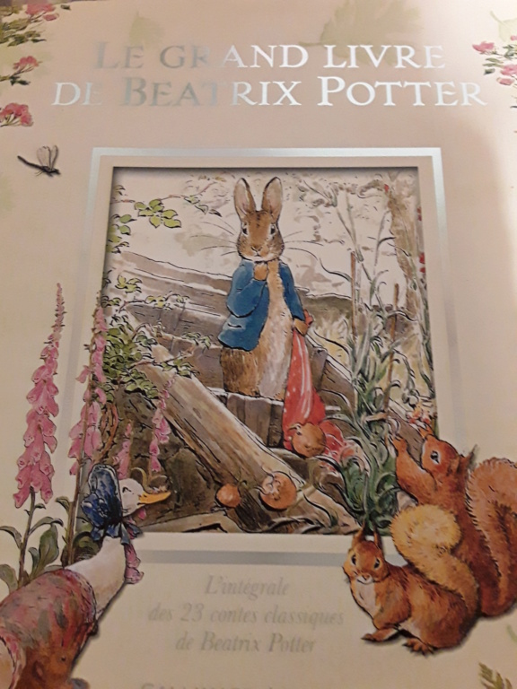 Le grand livre de Beatrix Potter  20200322