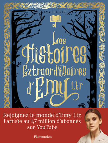 Les histoires extraordinaires d'Emily Lrt ◇ Emy Letertre 97820810