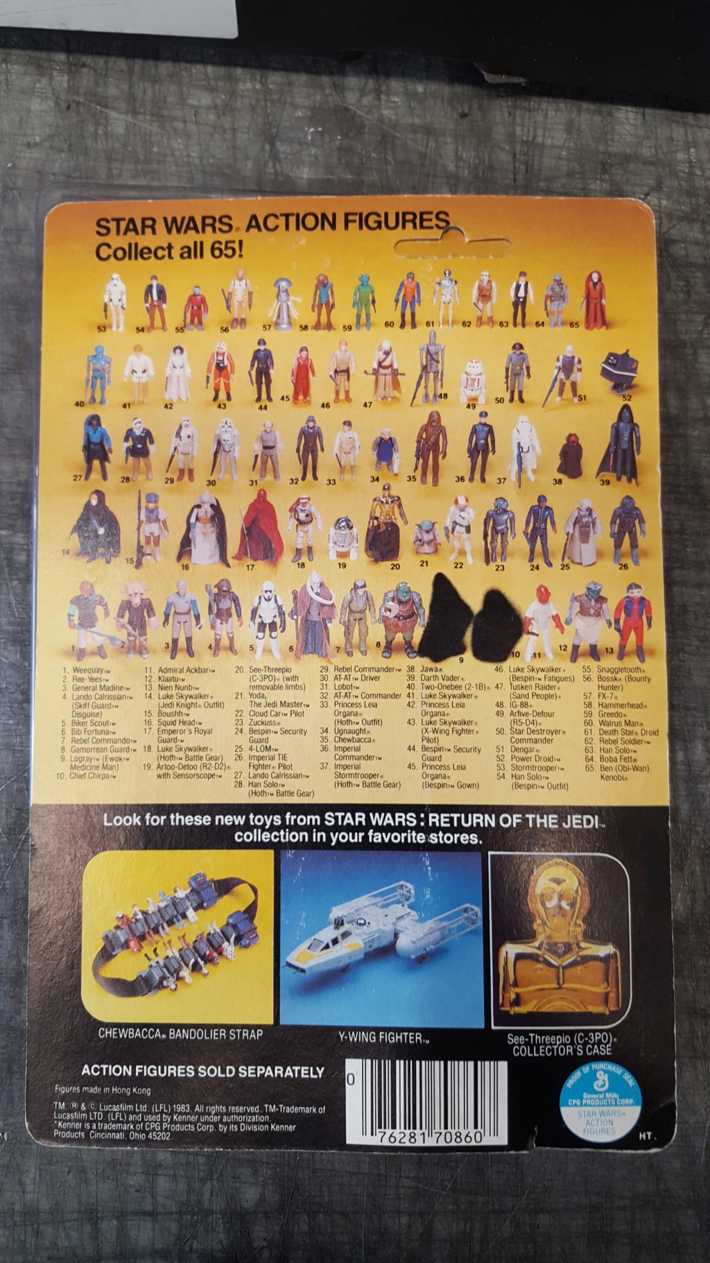 Return of the (Craigy's Luke) Jedi - Page 2 20190114