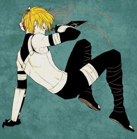 Side Characters Kise_r10