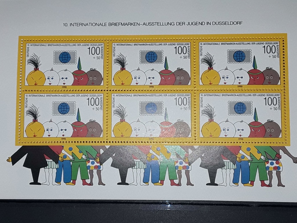 Briefmarken - Brauche dringend hilfe bei meiner Briefmarken Sammelung 20190312