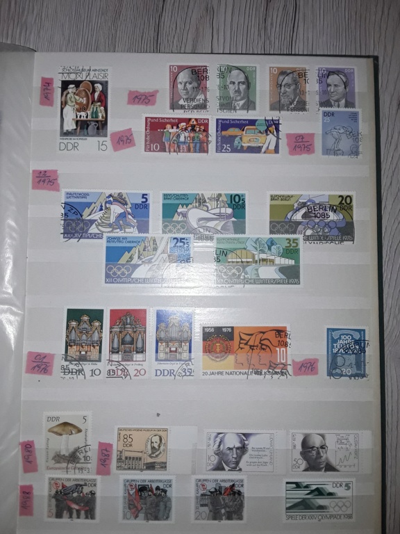 Brauche dringend hilfe bei meiner Briefmarken Sammelung 20190325
