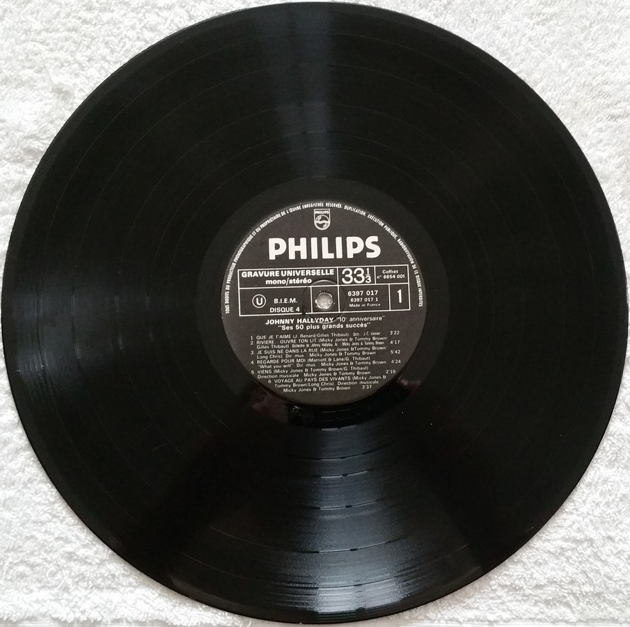 Dix ans de ma vie ( Philips 6654001 )( 1970 ) 1970_d21