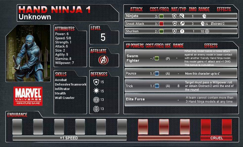 TARJETAS SUPERVILLANOS Ninja_10