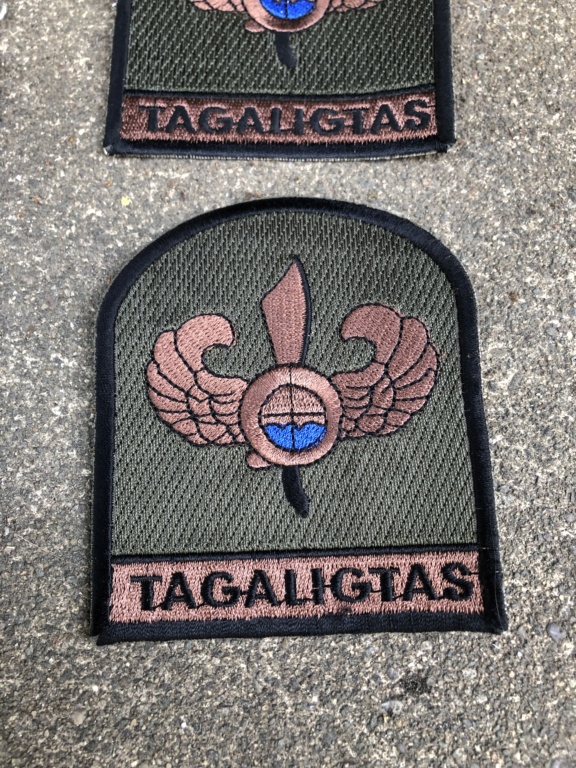 Philippine National Police Patches 45cd8a10