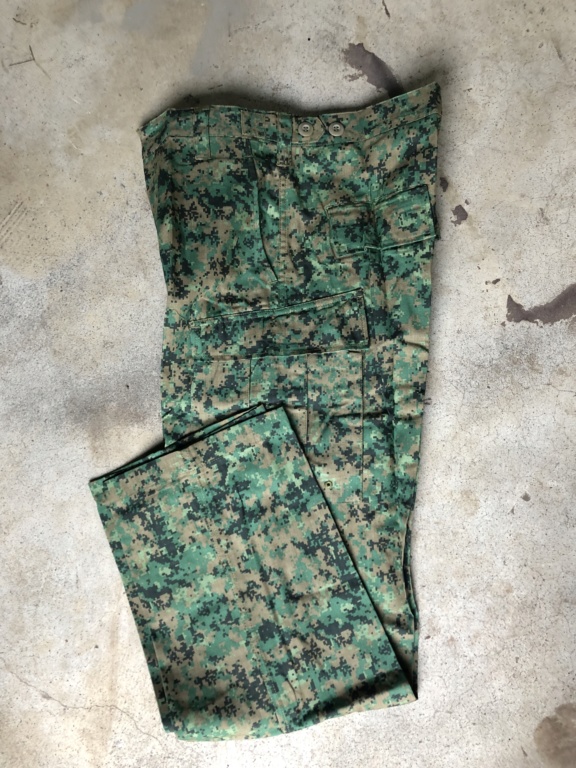 Singaporean Armed Forces No. 4 Army Uniform 5bd46210