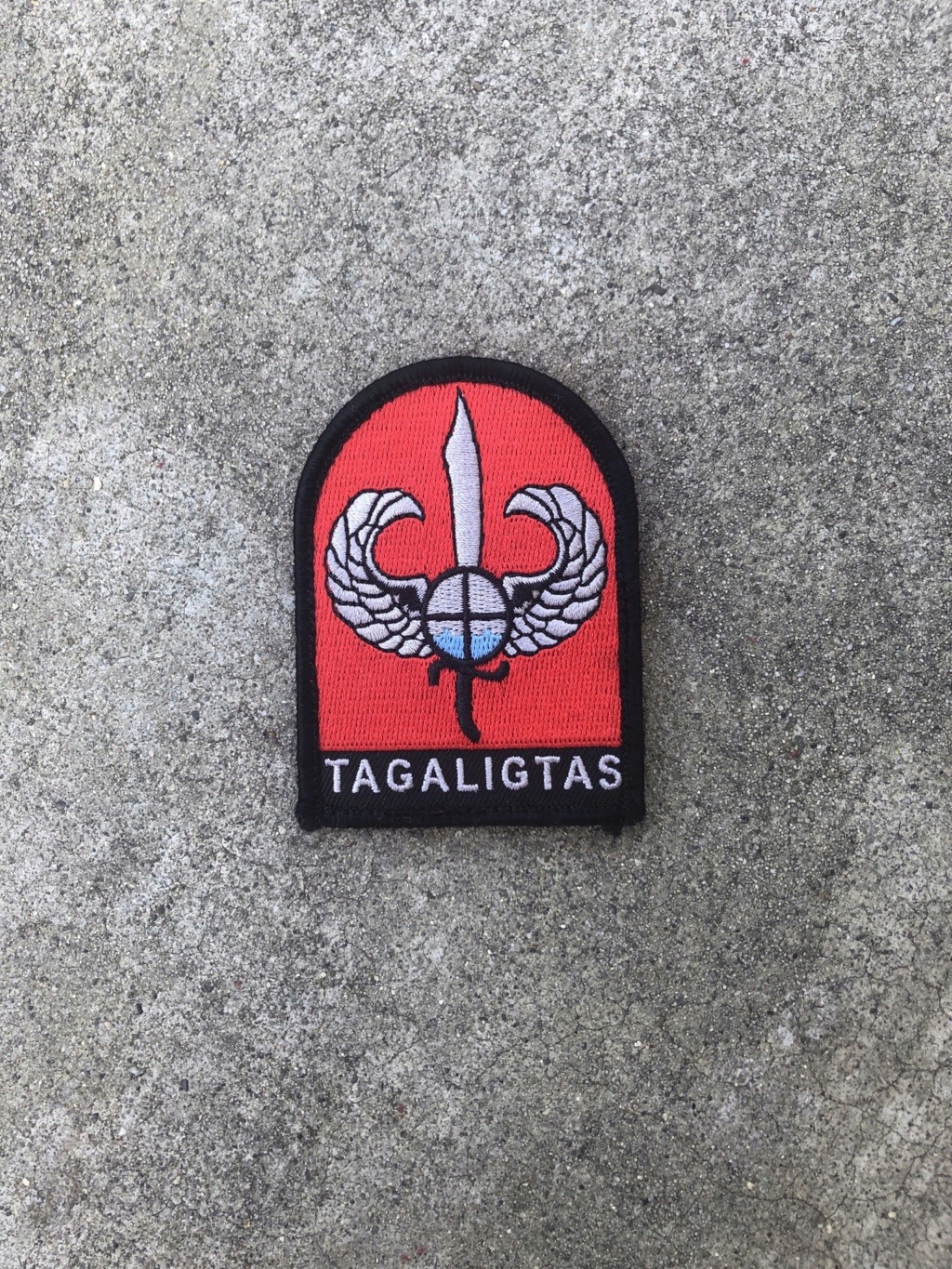 Philippine National Police Patches 79e96c10