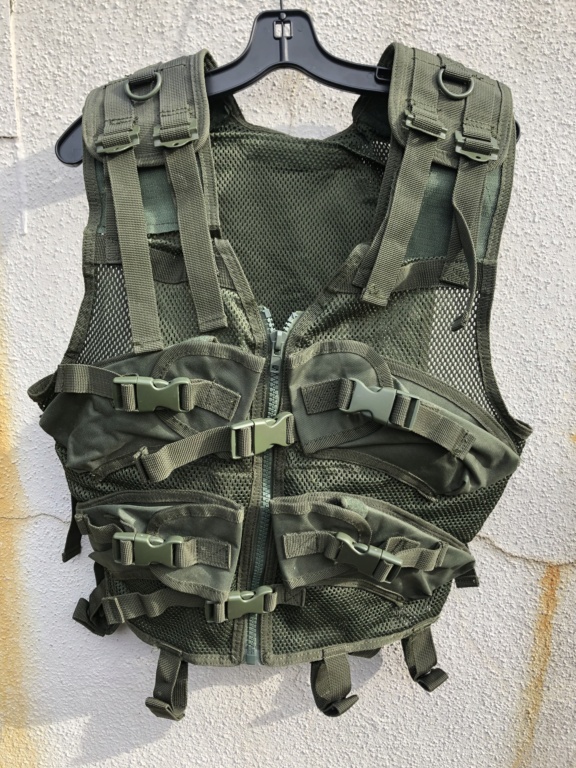 Venezuelan FANB Load Bearing Vest 82745610