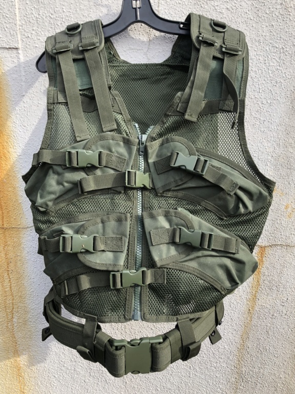 Venezuelan FANB Load Bearing Vest E311bb10